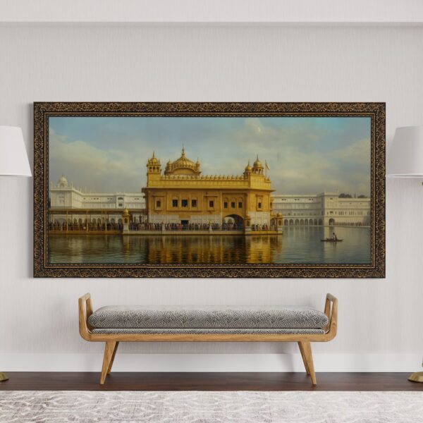 The Golden Temple - Image 4