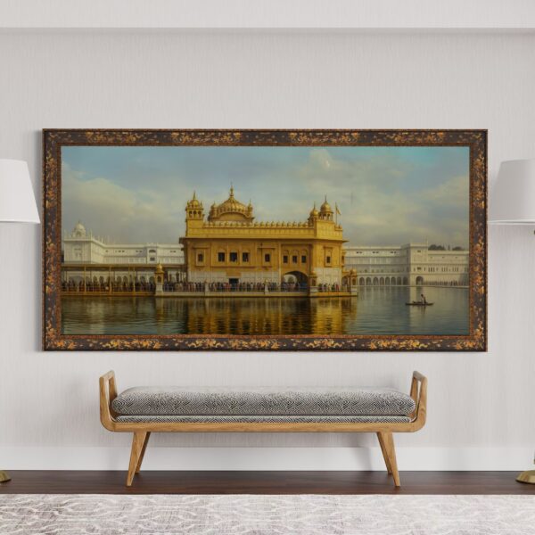The Golden Temple