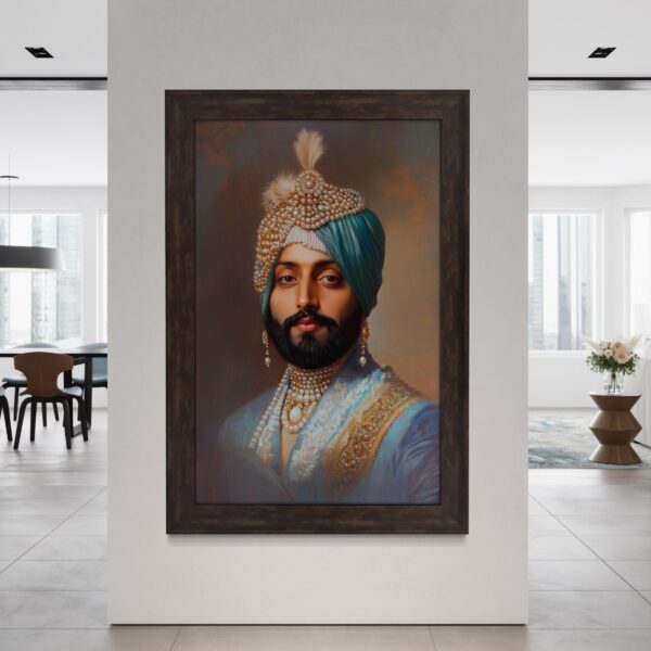 The Royal Heir of Punjab Duleep Singh - Image 2