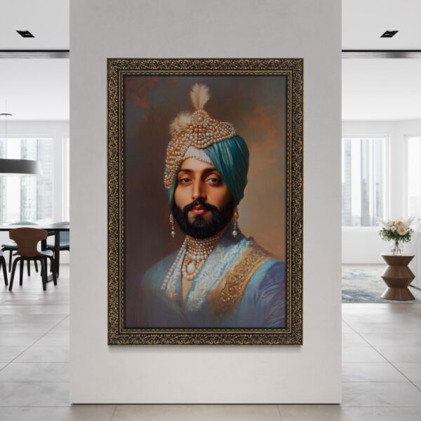 The Royal Heir of Punjab Duleep Singh - Image 3
