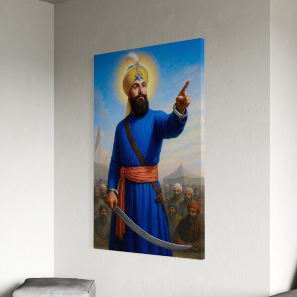Guru Gobind Singh Ji Stand - Image 5