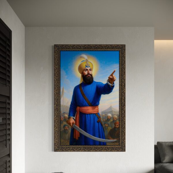 Guru Gobind Singh Ji Stand - Image 3